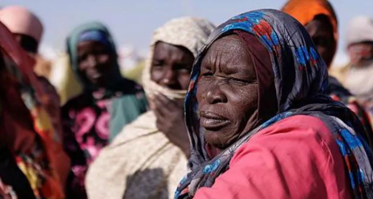 Chad shuts border with Sudan to stop conflict spreading