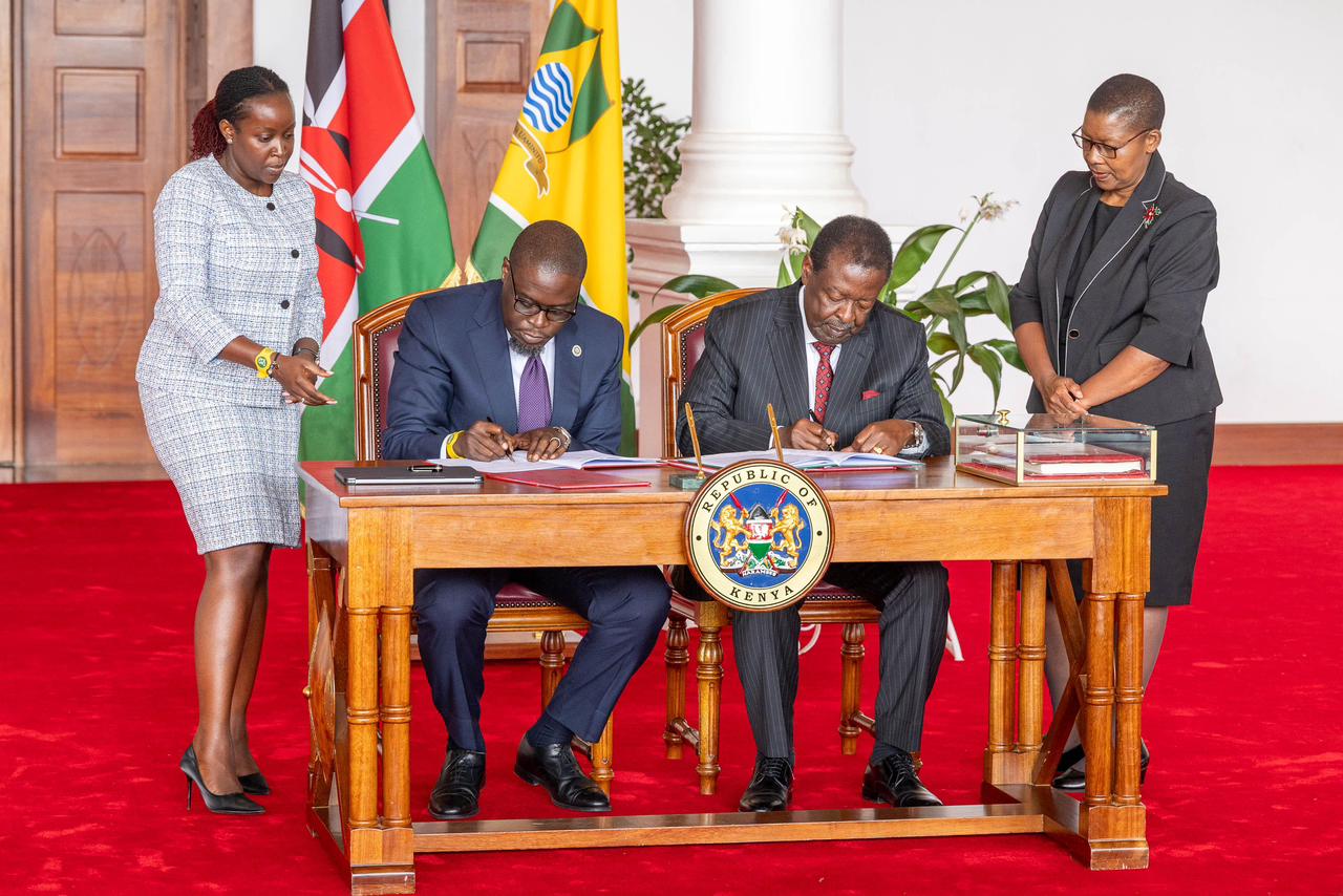 Nairobi set for Sh80bn upgrade in Ruto-Sakaja pact