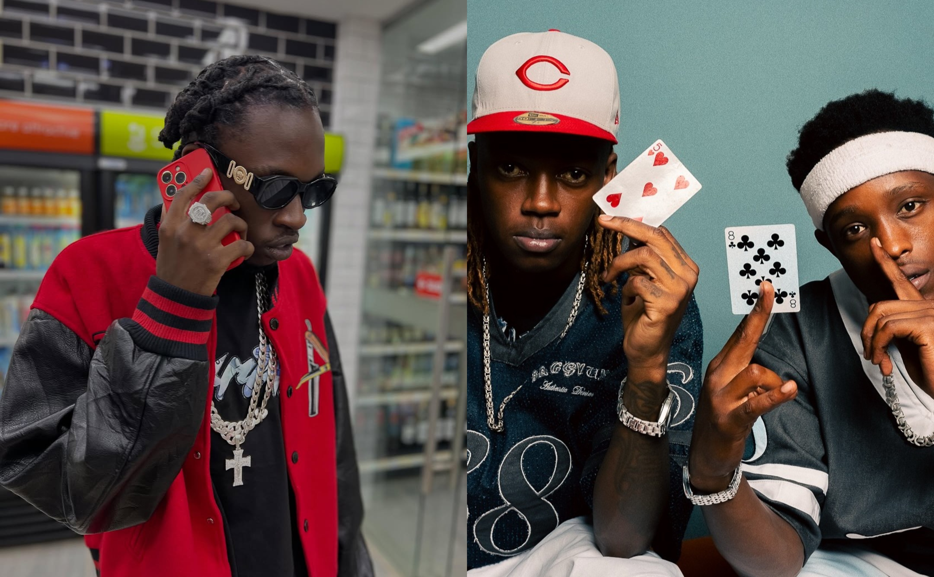 Toxic Lyrikali vs Buruklyn Boyz: How Kenya’s Hottest Rap Feud Began