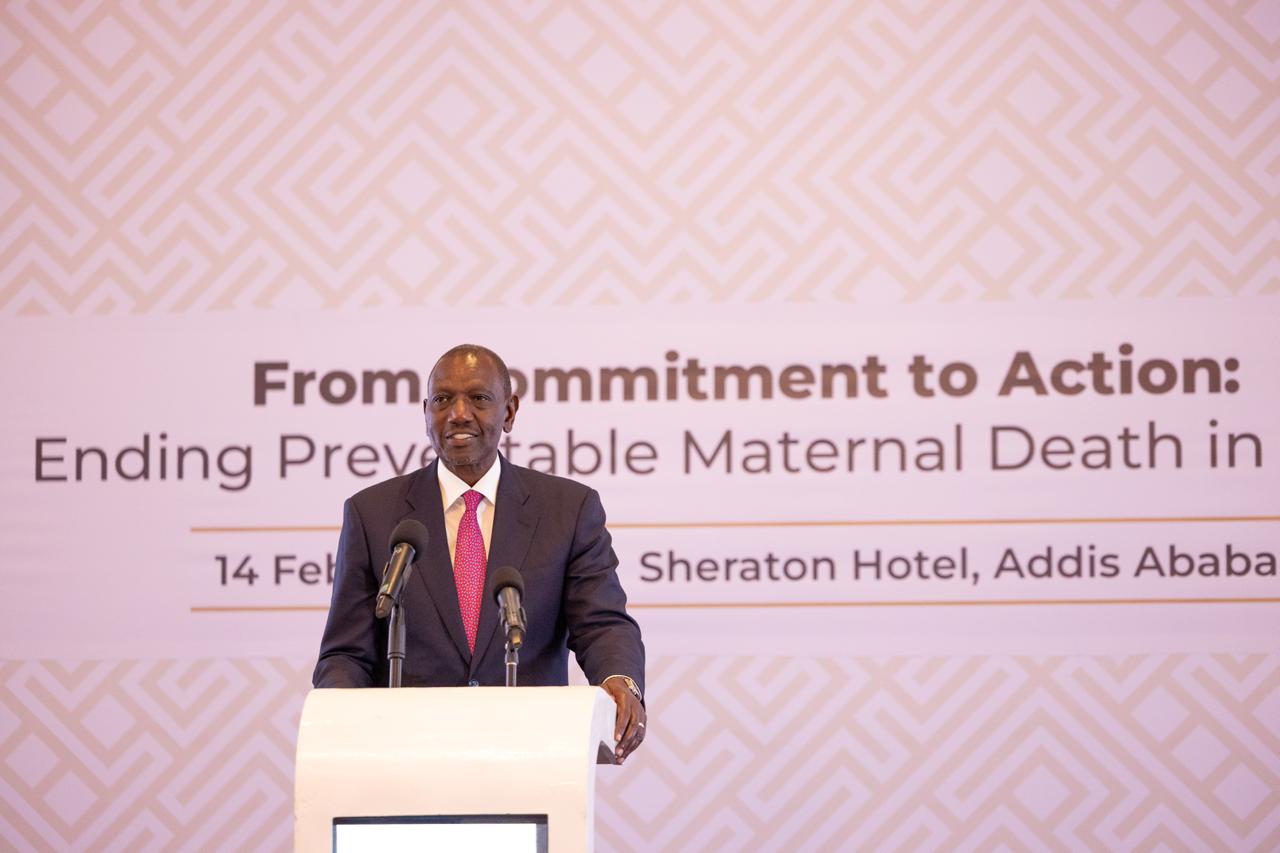 Ruto calls for urgent action on Africa’s free trade deal