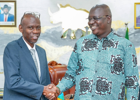 Coop Bank urged to expand to more regions in S. Sudan