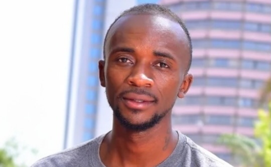 Kenyan Man Tattoos Babu Owino’s Face Across His Back