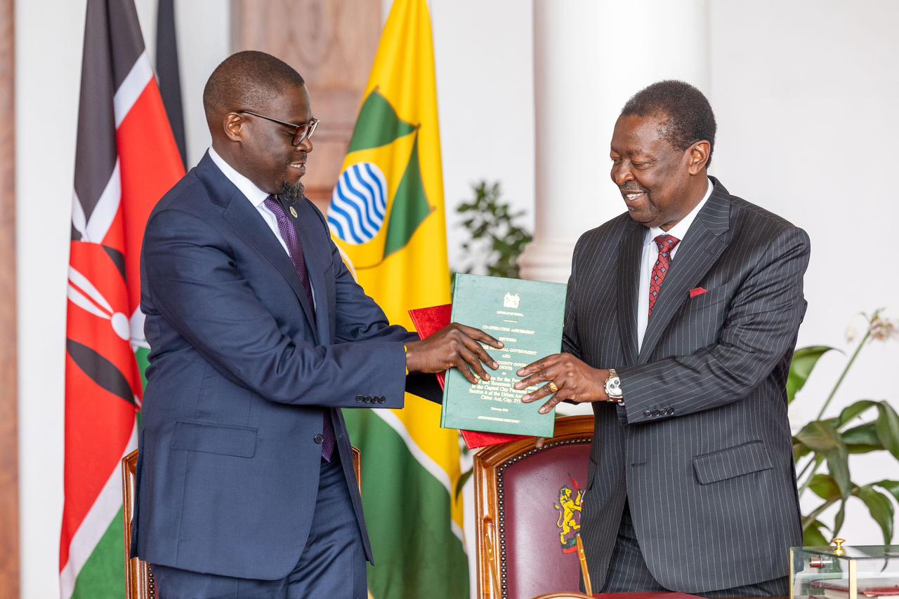 Nairobi development projects get two-tier structure