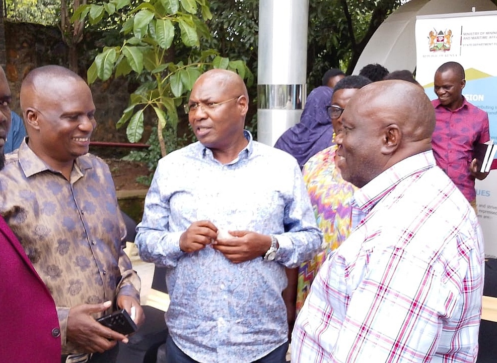 Kakamega set for gold boom as state seeks to formalise mining, build refinery