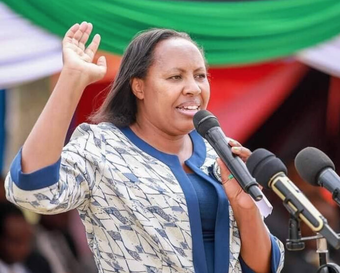 MP Muhia dismisses threats over Kindiki