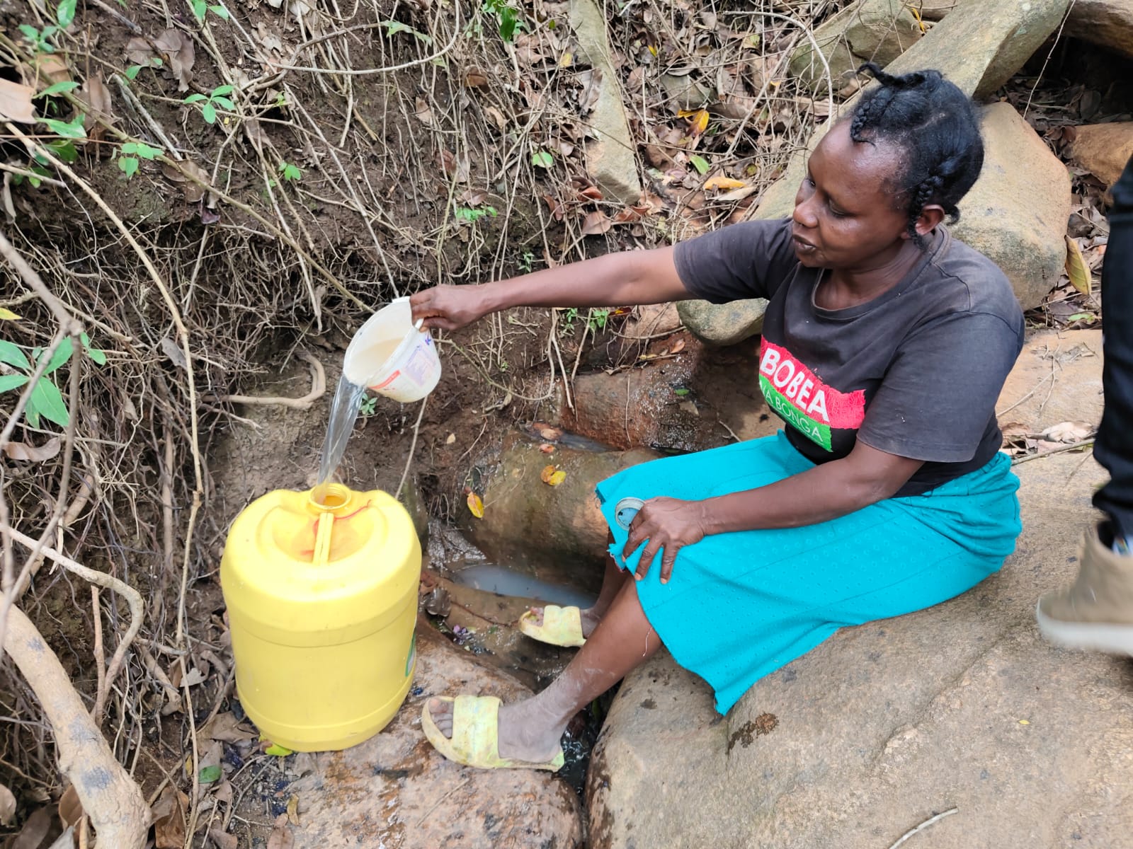 Thirst and fear: Inside Murang'a village's battle with drought and wildlife