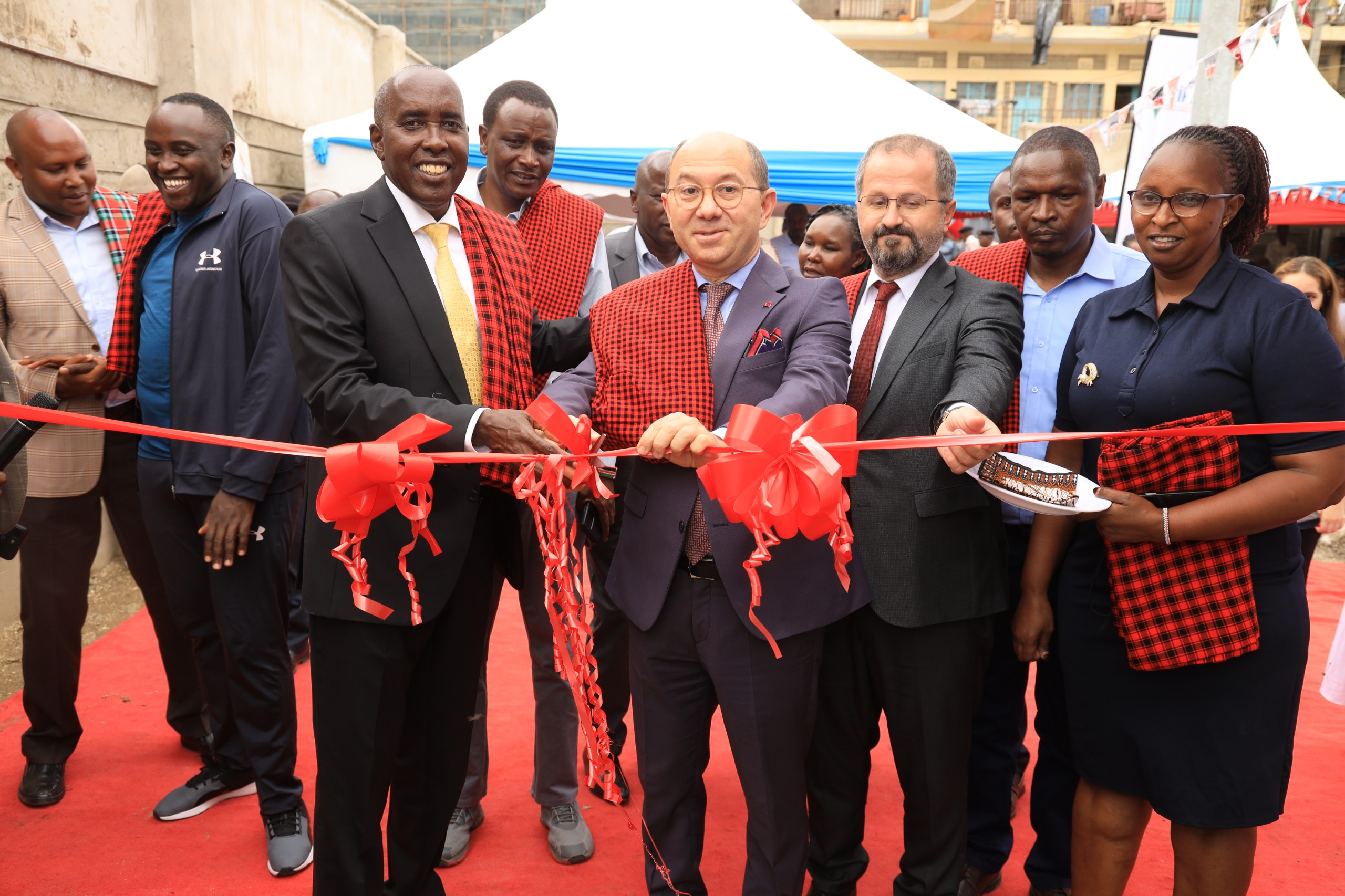 Türkiye calls for partnerships to build resilient food systems