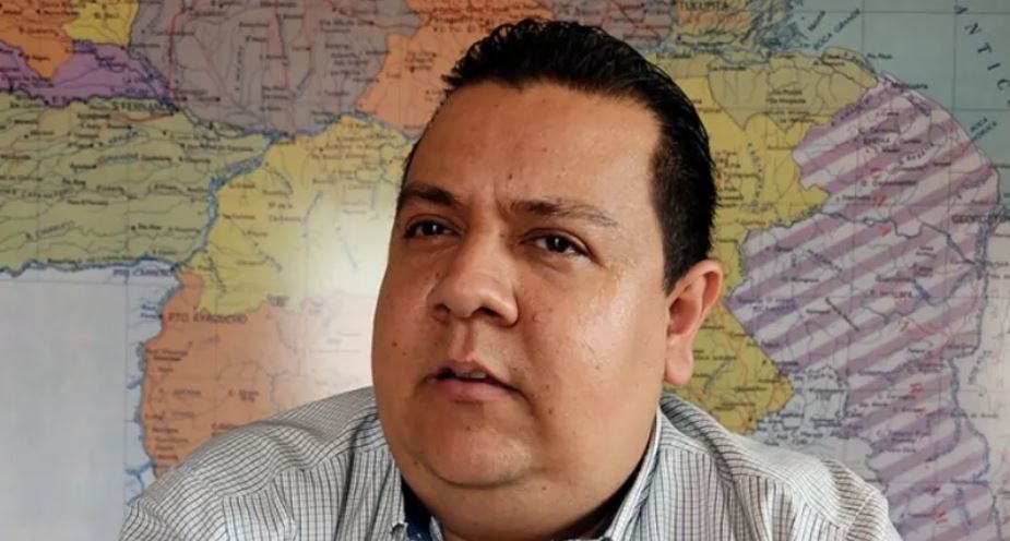 Venezuela releases rights activist Javier Tarazona