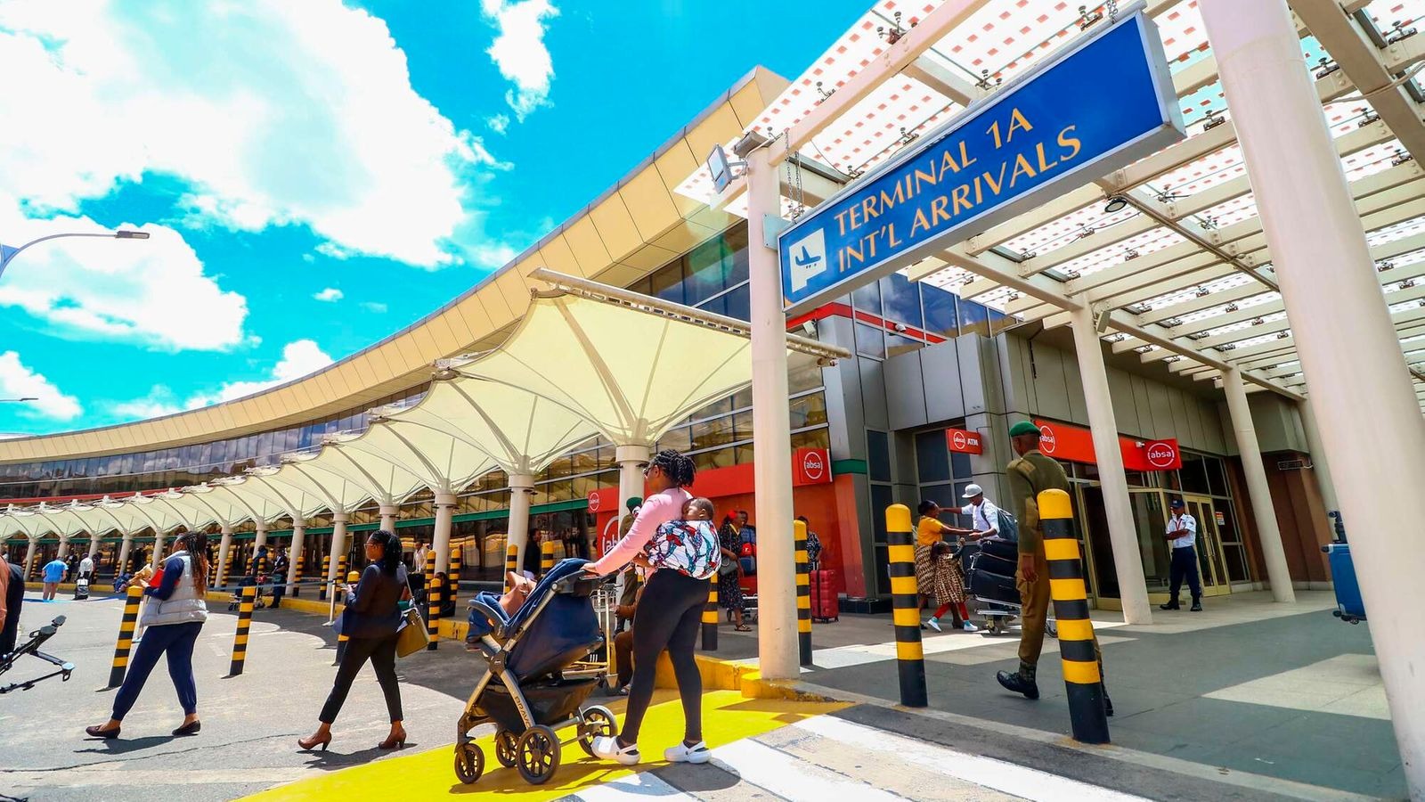Passengers Stranded as JKIA Disruptions Stretch Into Second Day