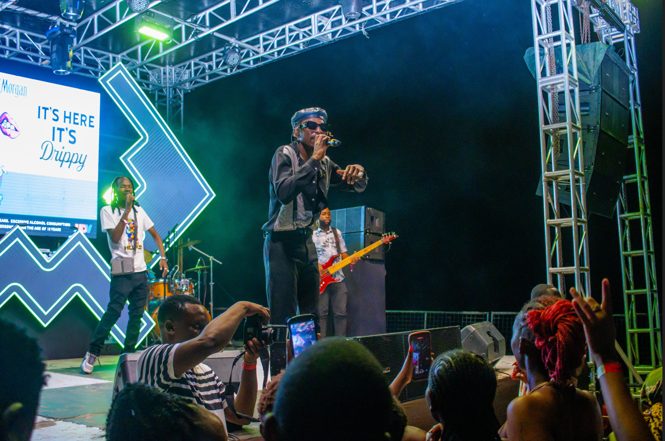 Coastal Vibes Take Centre Stage as Captain Morgan’s Muckarena Rocks Mombasa