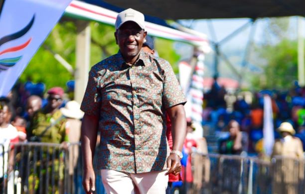 Ruto: We've fixed inherited broken education system