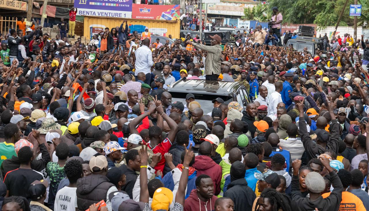 Kalonzo-Gachagua team turns heat on Ruto