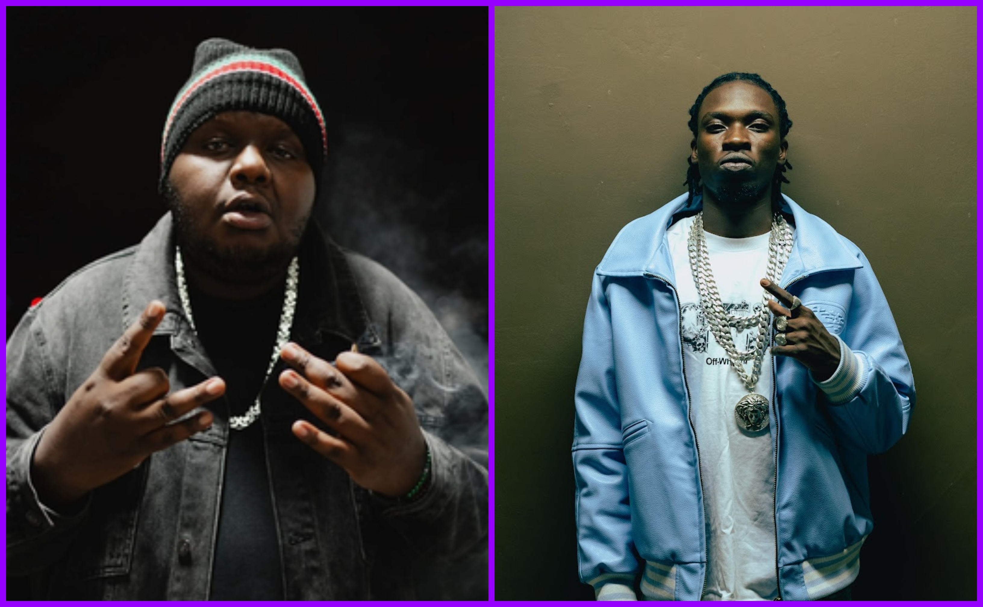 Genge Meets Eastlands: Mejja and Toxic Lyrikali Drop ‘Manifest’