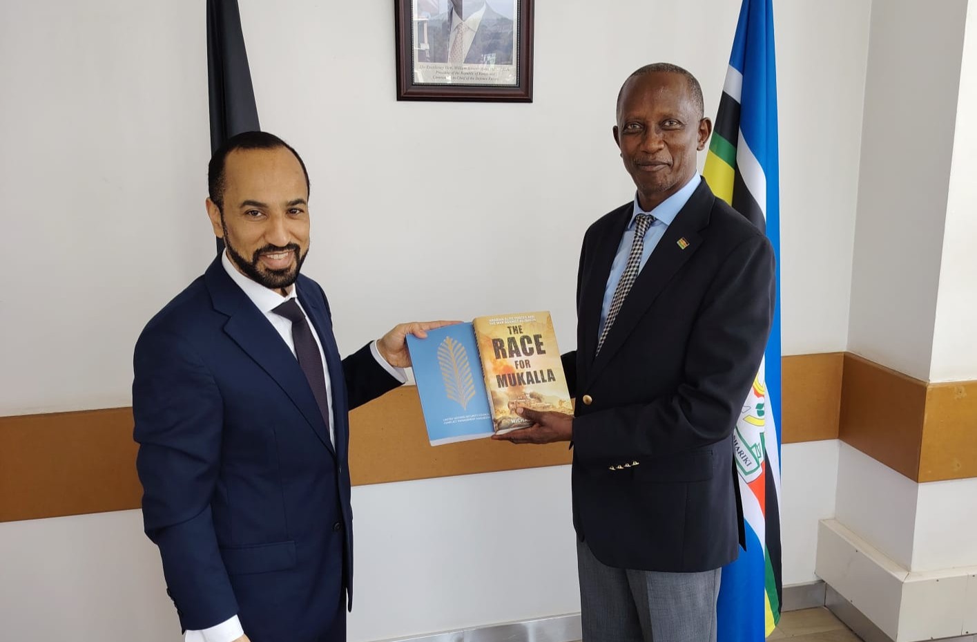 Kenya–UAE promise to ‘walk the talk’ on trade deals