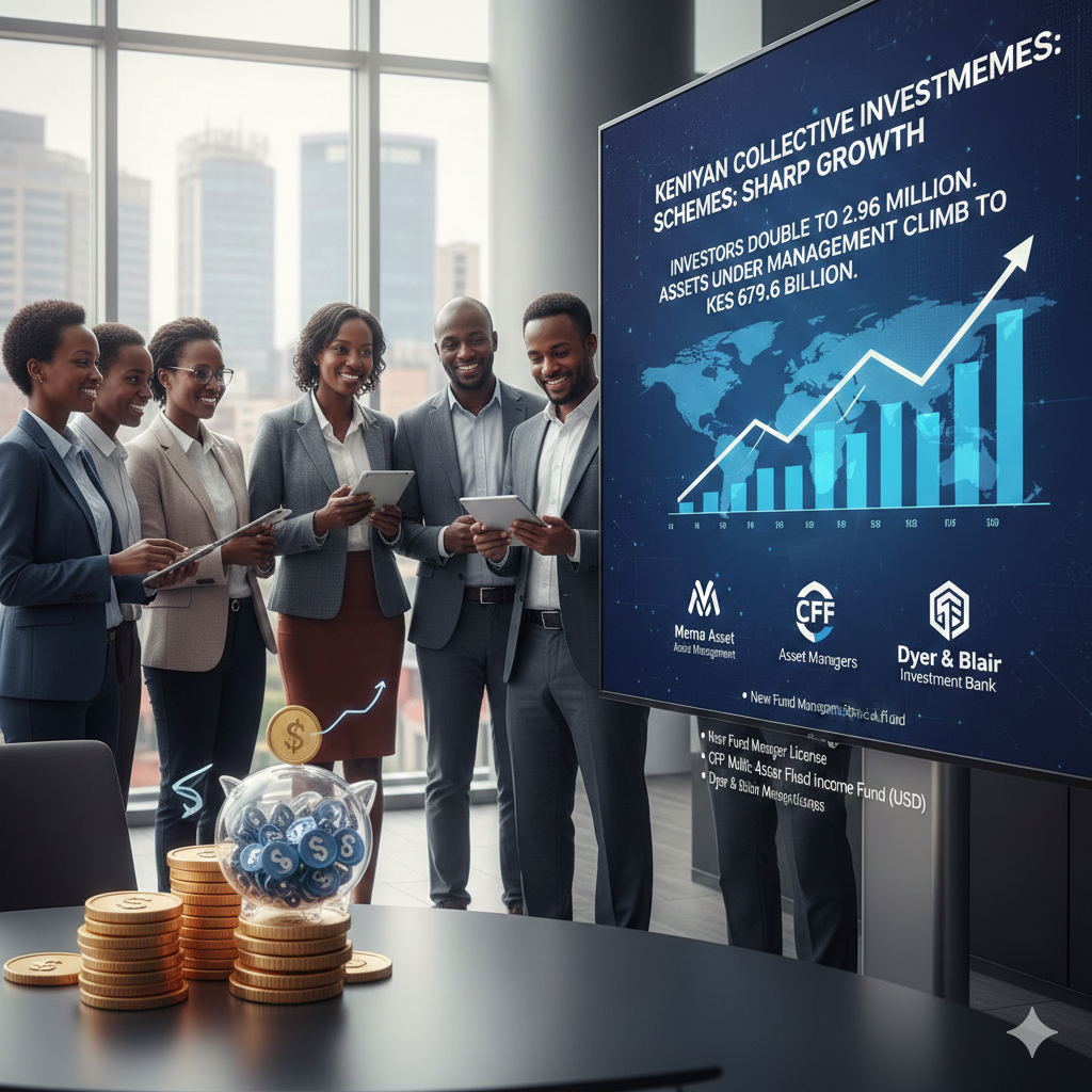 Surge in retail investors drives licensing of new fund managers