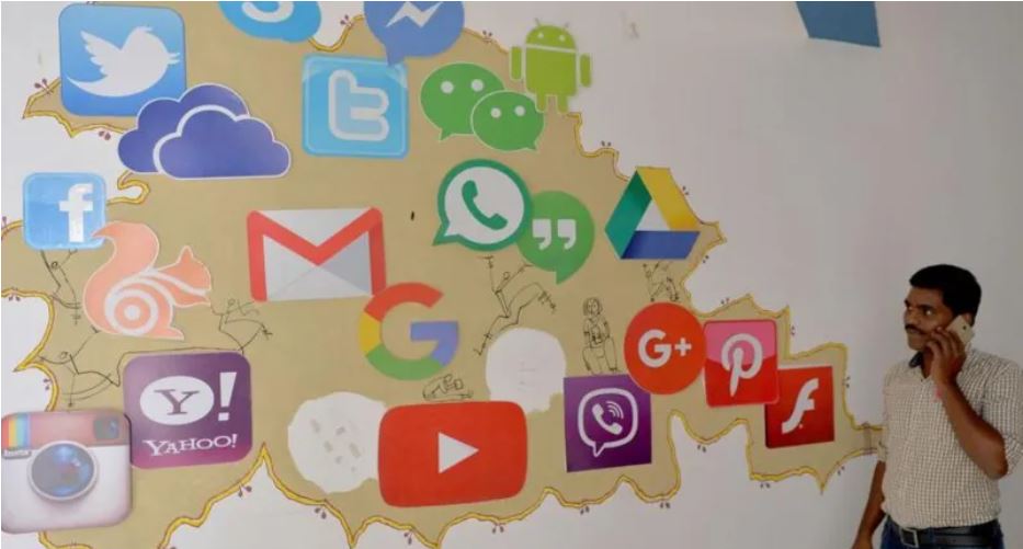India orders social media firms to remove unlawful content in 3 hours