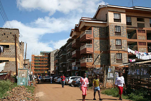 Why inefficient buildings are costing Kenya billions