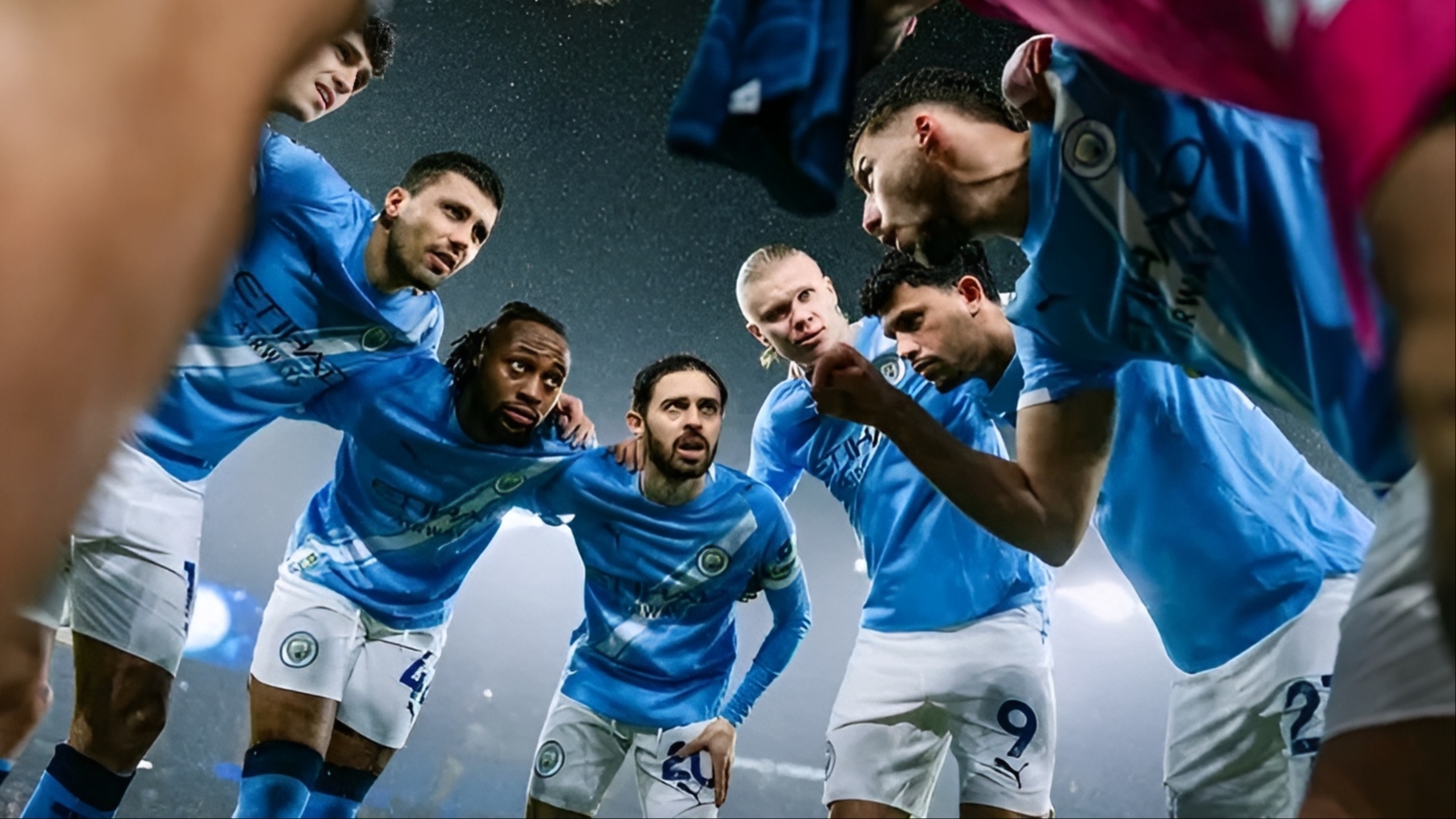 Manchester City Yaweka Presha kwa Arsenal