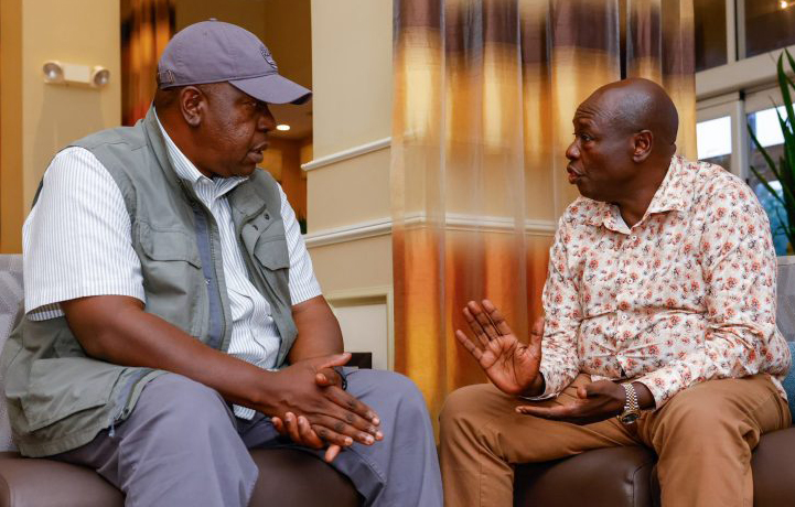 Inside push to reconcile Gachagua-Matiang&rsquo;i