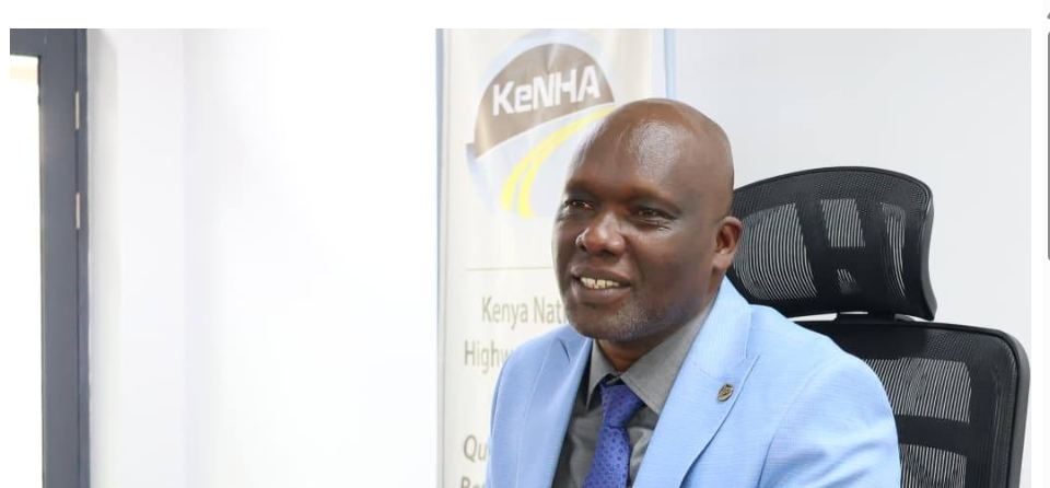 Kimeli appointed KeNHA director general