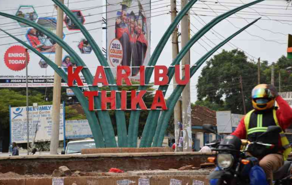 Senate invites public views on Thika city bid