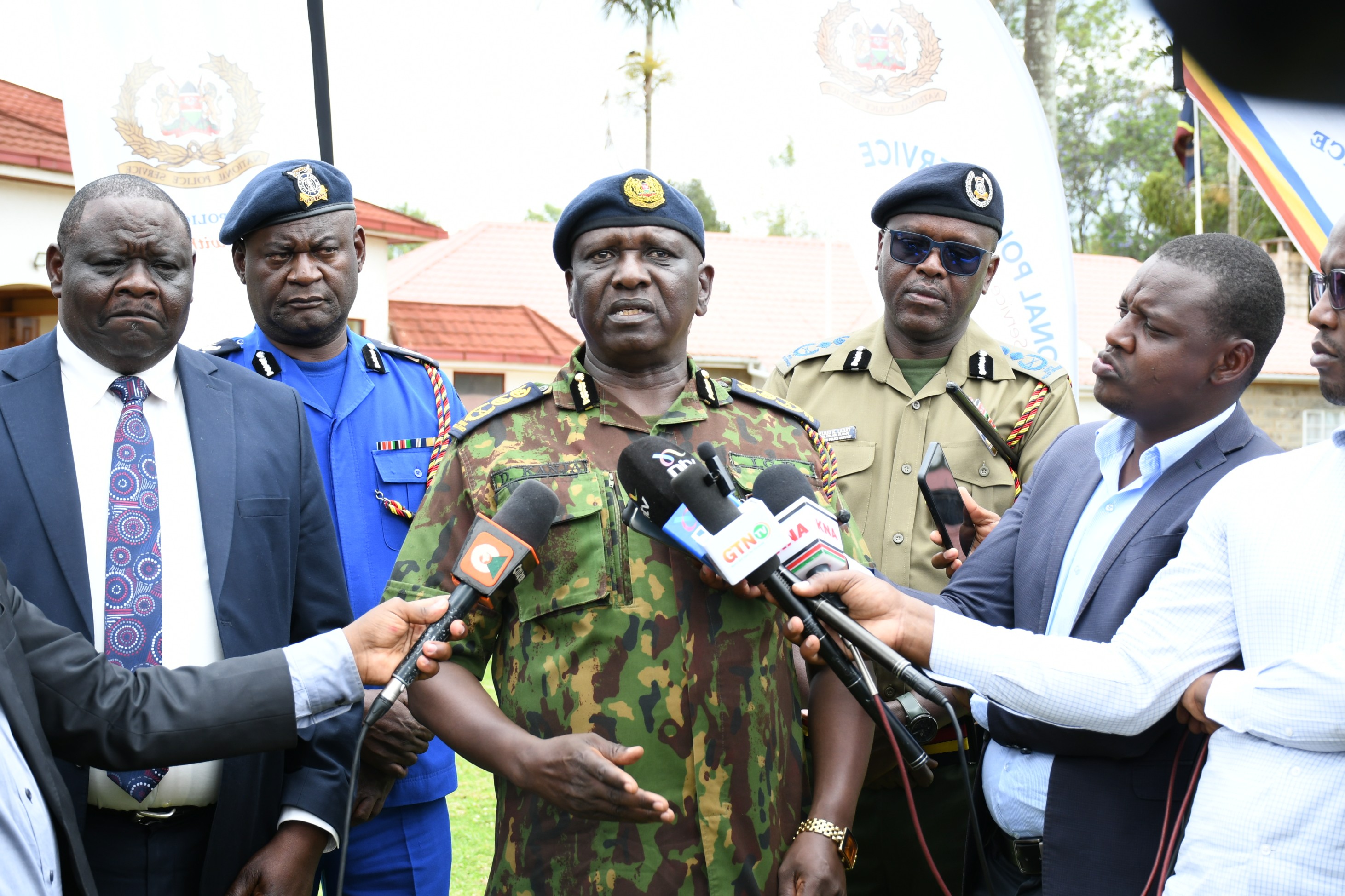 NPS issues security reassurance after gang-related incidents