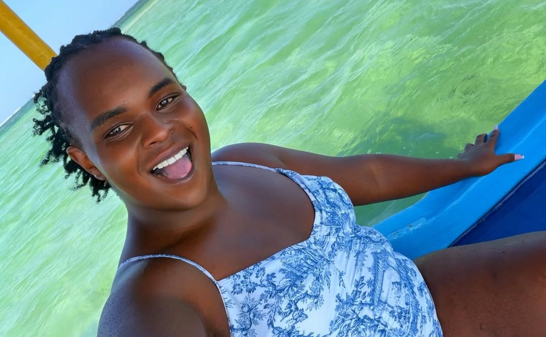 Kinuthia Seeks a Legal Name Change to End "ID Suffering"