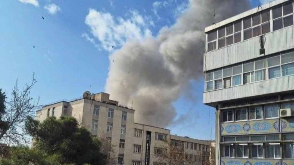 Israel says it has launched attack on Iran