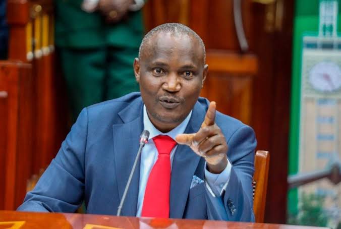 Mbadi wants Sifuna expelled from ODM