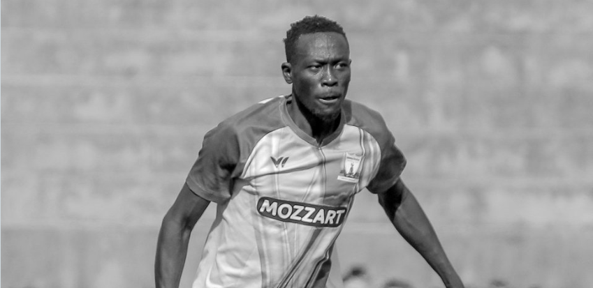 Kakamega Homeboyz Player Abungana is dead