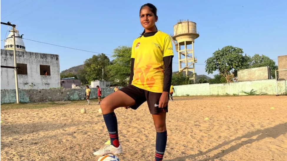 How football is helping girls fight against forced marriage
