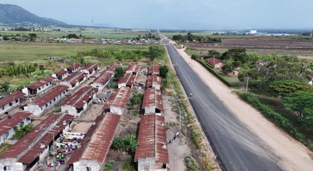 State upgrades 122km Sugar Belt Rd to boost trade