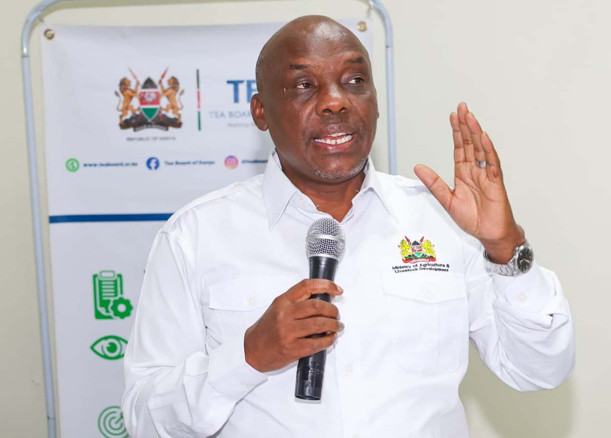 PS to KTDA: Go back and review monthly tea pay to Sh26
