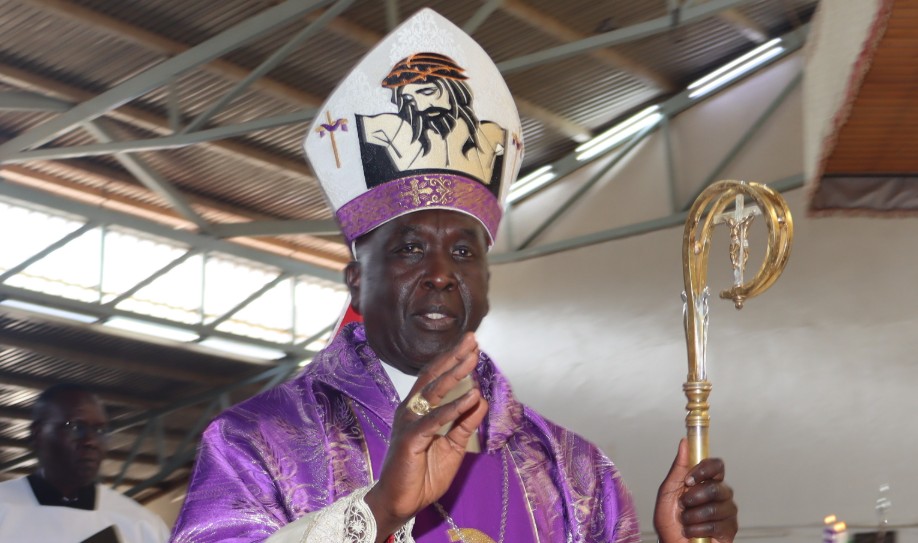 Bishop rebukes state over corruption and political goons, warns of anarchy