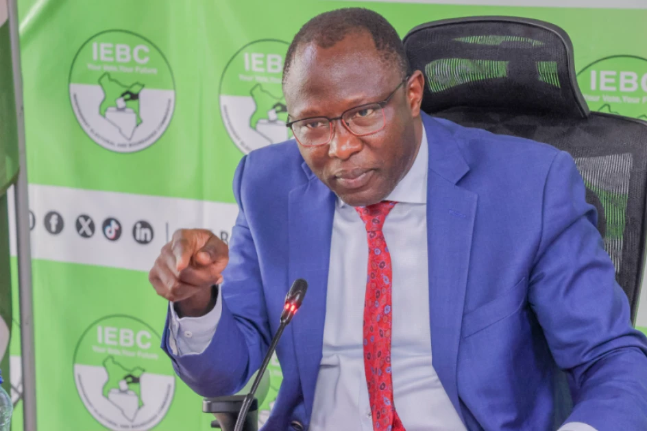 Turn out in large numbers, IEBC urges voters ahead tommorow polls
