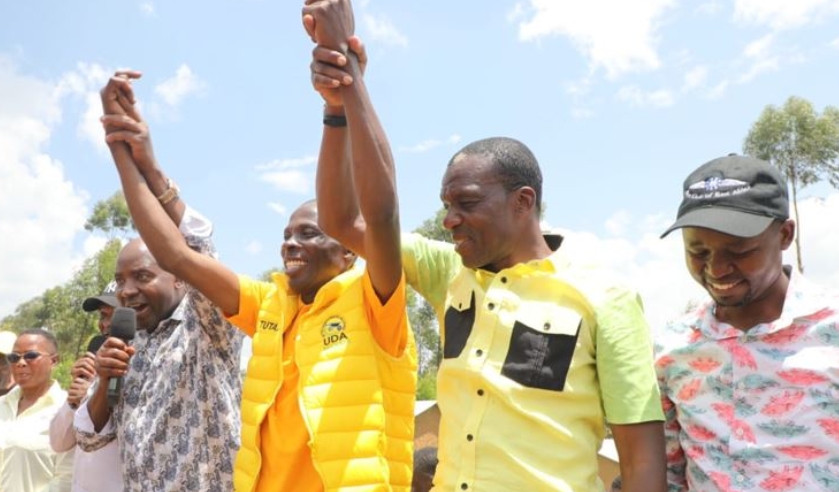 Savula: Outsiders behind Saturday rally in Kakamega
