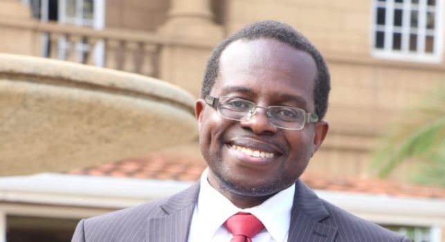 Hotshot of the Week: Kanjama, quiet legal strategist now steering LSK