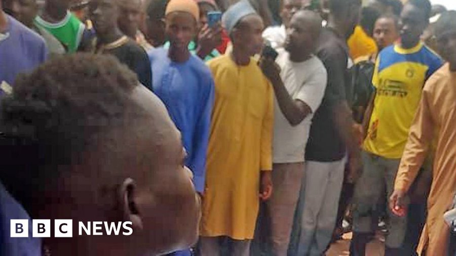 Suspected carbon-monoxide leak kills 37 miners in Nigeria