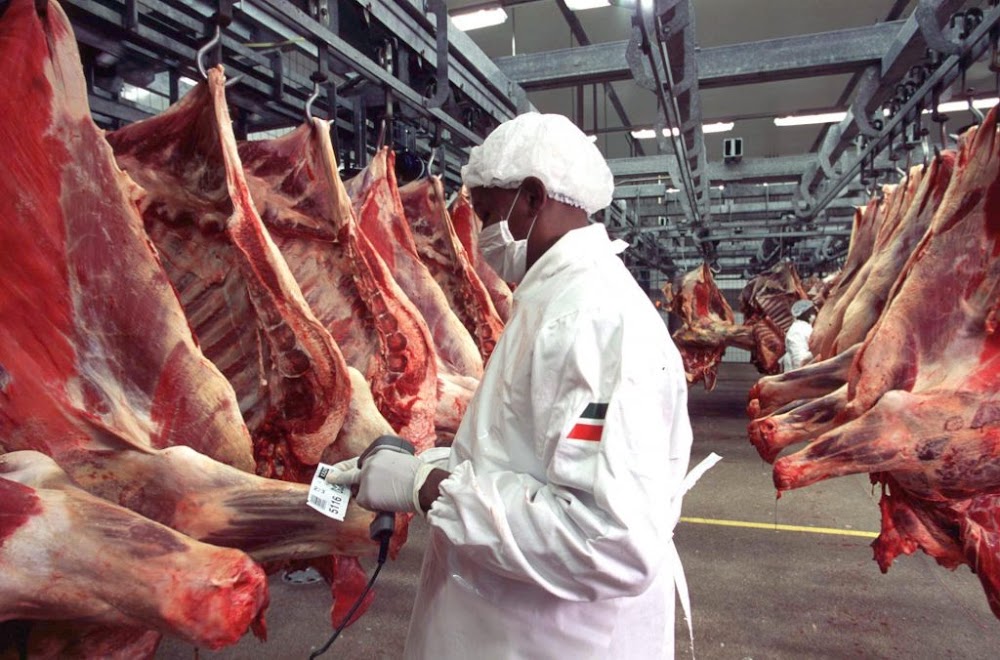 Kenya's top meat export destinations