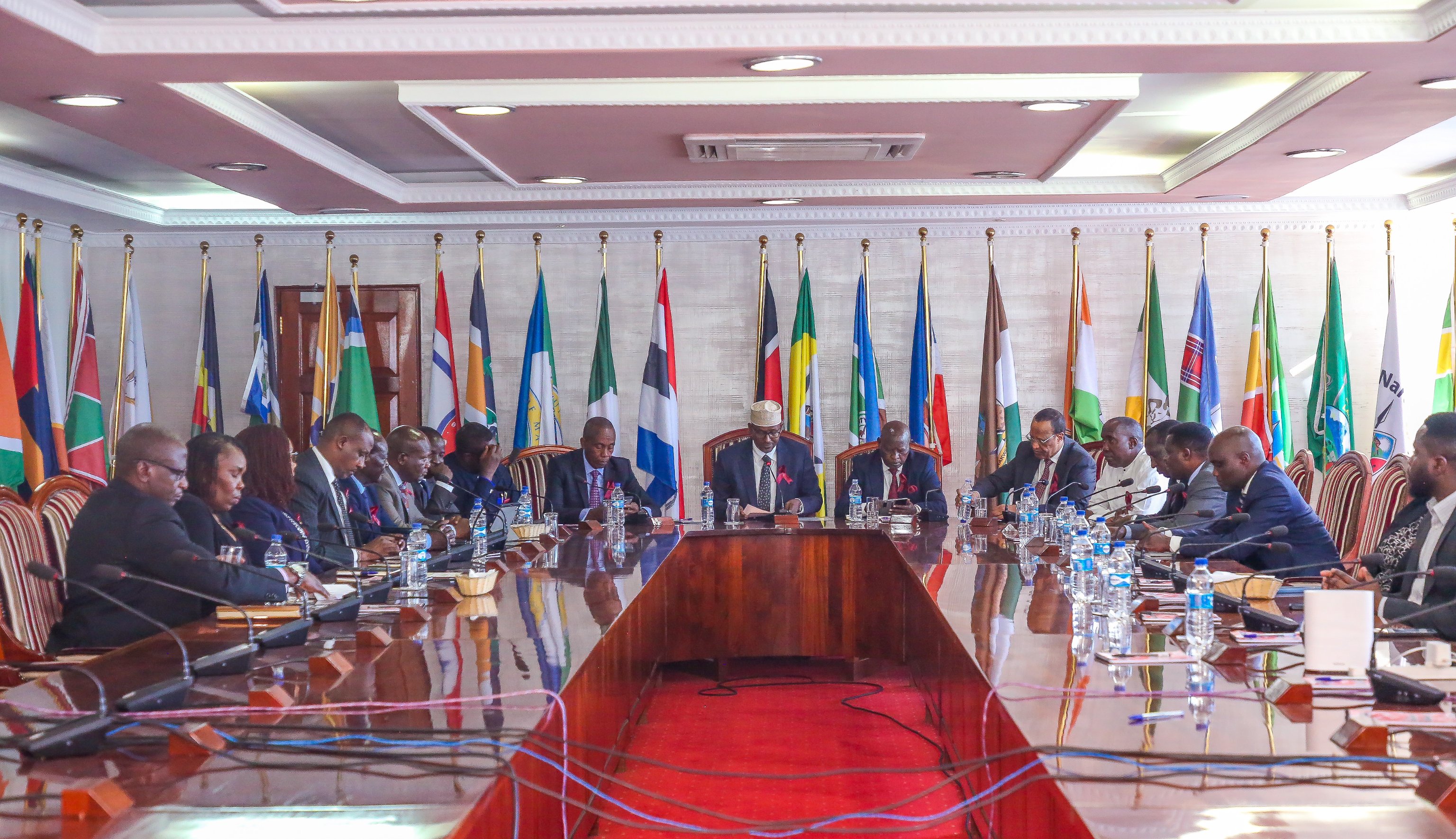 CoG seeks talks with Senate over CPAC concerns