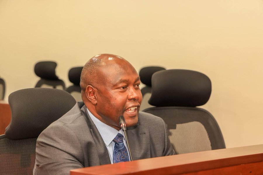 MPs approves Francis Meja as PSC chairperson
