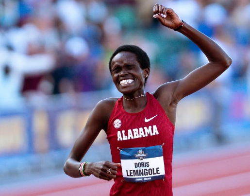 Lemngole chases more accolades after laying down an early-season marker