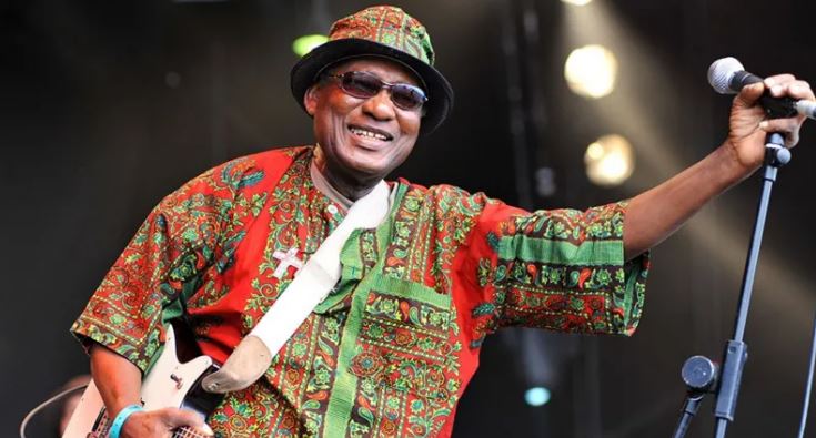 Ghanaian highlife musician Ebo Taylor dies at 90