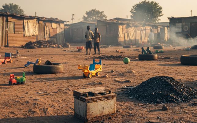 Silent poison: How lead is stealing children’s future