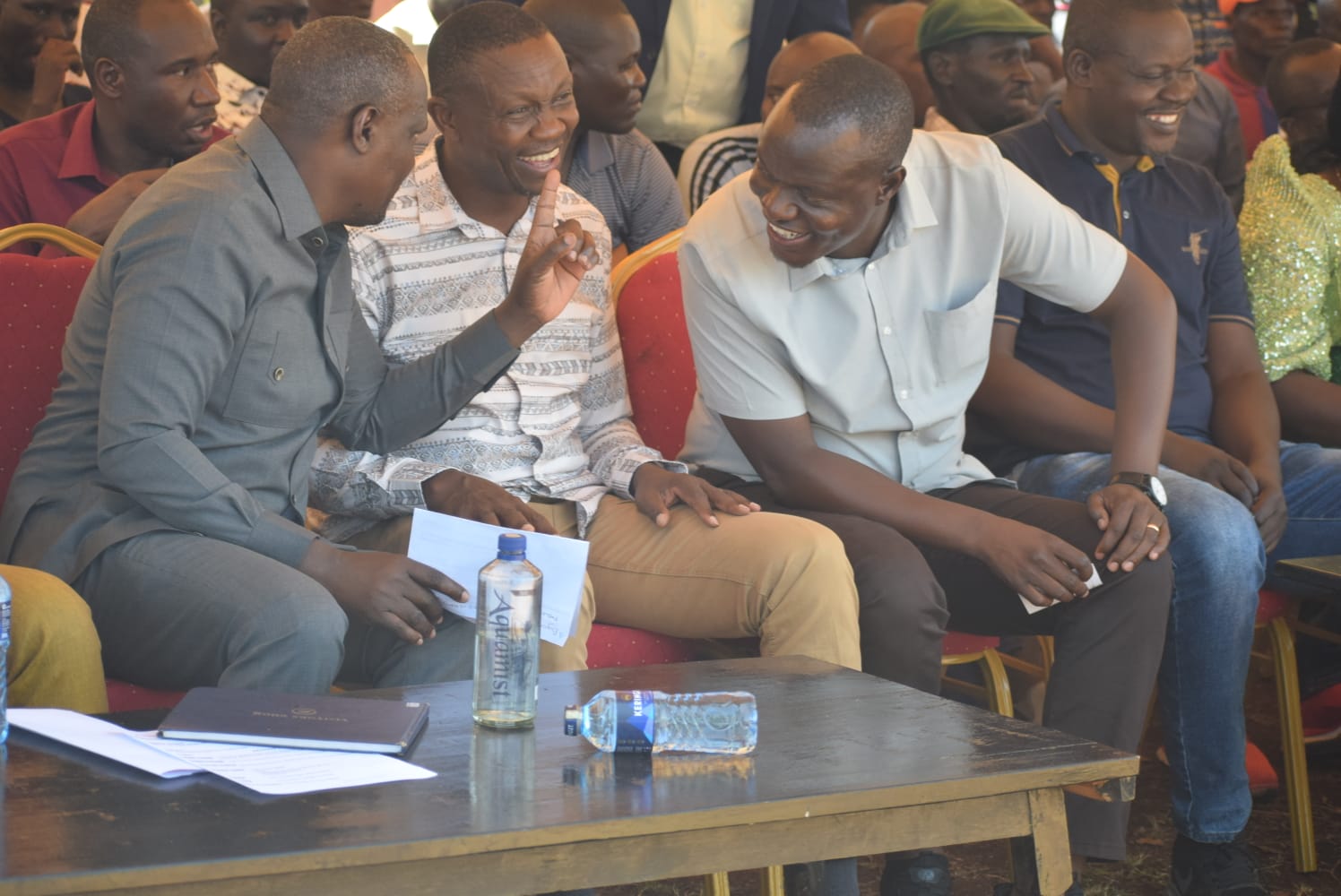 Suba residents demand Gwassi Hills boundary review