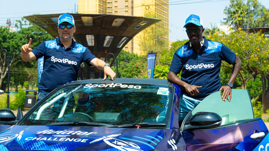 Varese targets national podium at Safari Rally with new Toyota Yaris