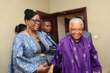 CJ Koome celebrates justice and resilience at book launch