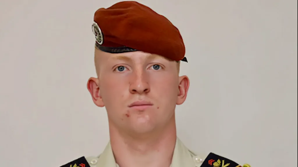 French soldier dies after being shot in head