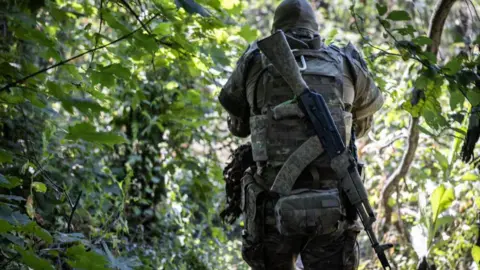 From job promise to war front: How Kenyans ended up fighting in Ukraine