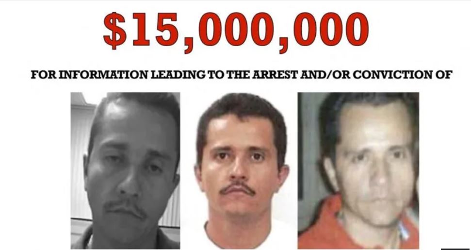 Mexico's most wanted drug lord 'El Mencho' killed